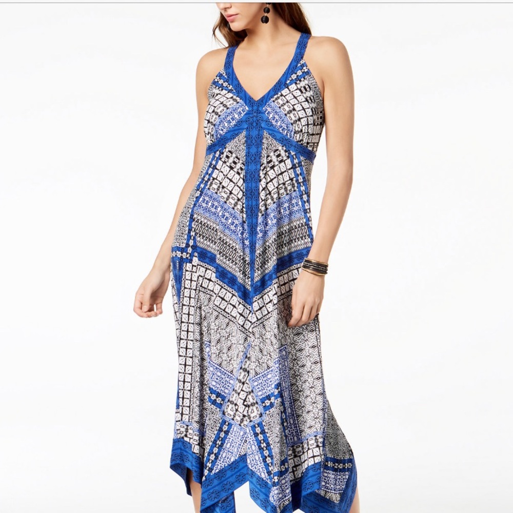 *NEW INC International Concepts Dress